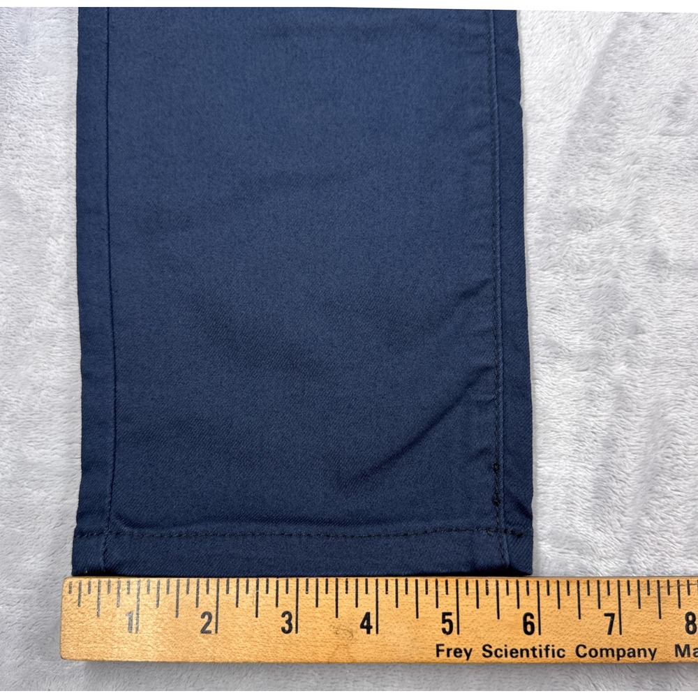 PRANA Kayla High Rise Jean Women 4 RG Indie Blue Stretch Organic Denim NWT - Picture 9 of 10